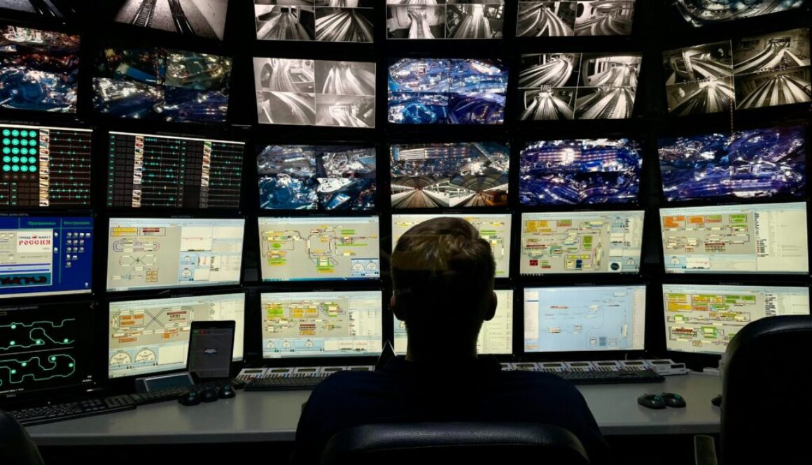 monitoring wizyjny