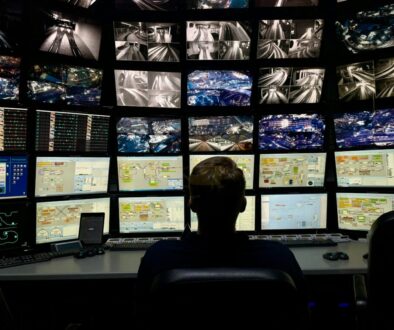 monitoring wizyjny