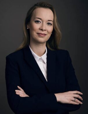 dr Joanna Maniszewska-Ejsmont – radca prawny RODO, Warszawa